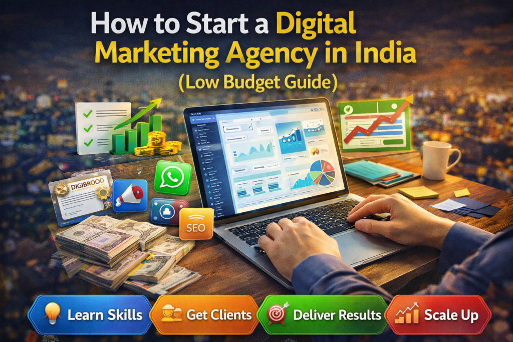 How to Start a Digital Marketing Agency