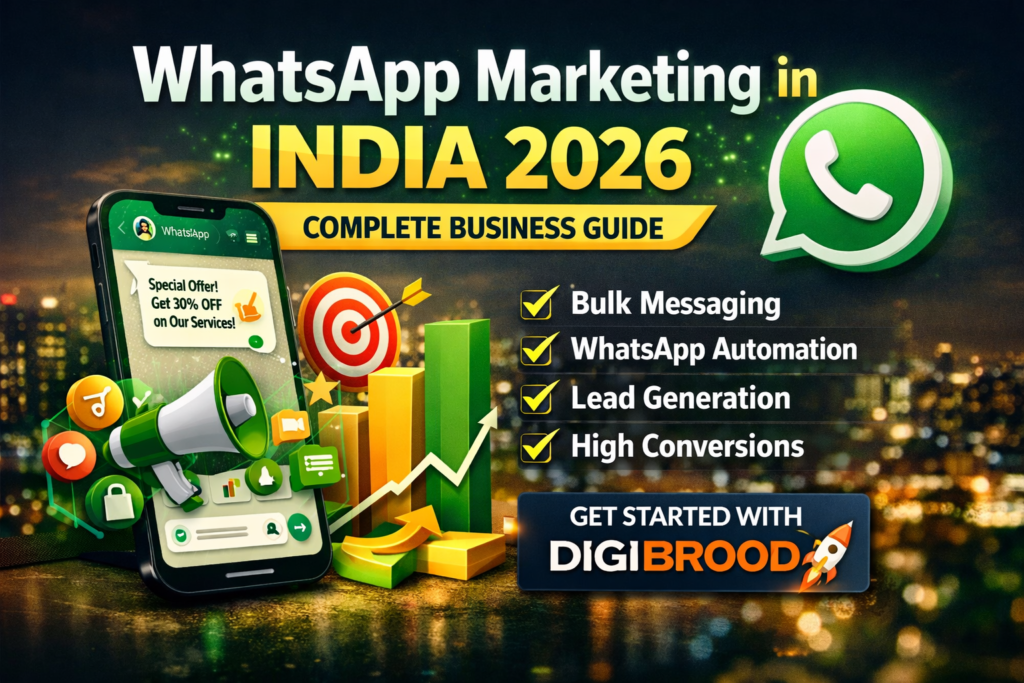 WhatsApp Marketing in India