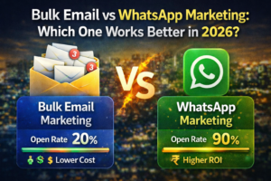 email vs whatsapp marketing
